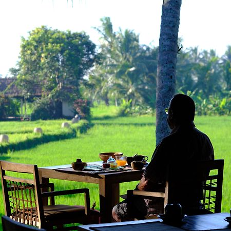 Mathis Retreat Ubud Exteriör bild